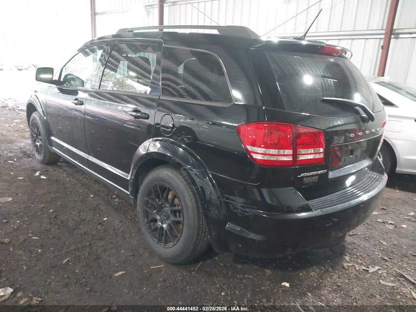 2018 Dodge Journey Se