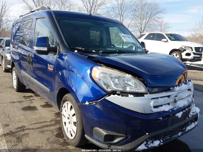 2017 Ram Promaster City Tradesman Slt