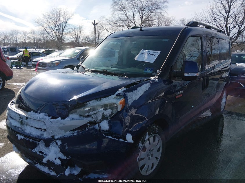 2017 Ram Promaster City Tradesman Slt