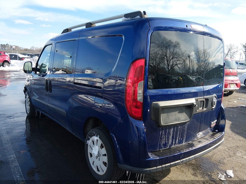 2017 Ram Promaster City Tradesman Slt