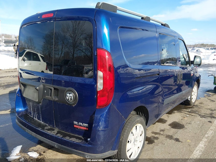 2017 Ram Promaster City Tradesman Slt