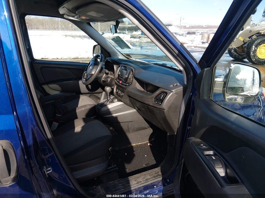 2017 Ram Promaster City Tradesman Slt