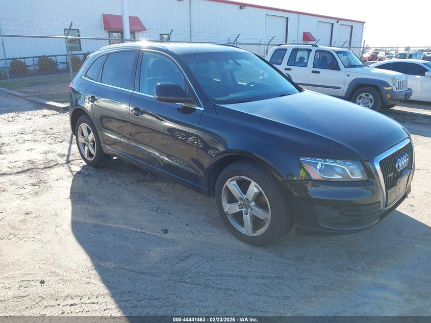 2010 Audi Q5 3.2 Premium