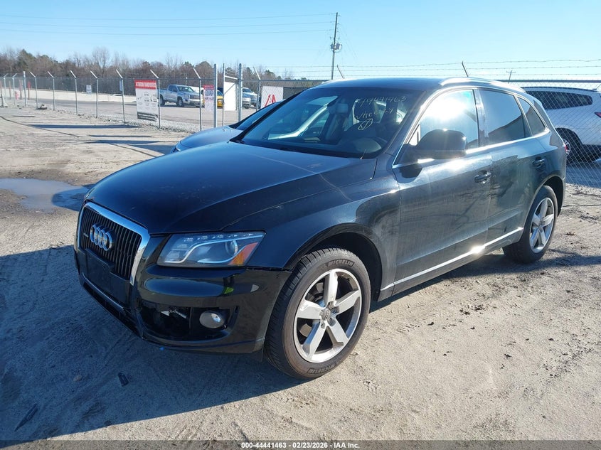 2010 Audi Q5 3.2 Premium