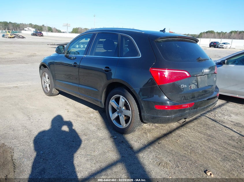 2010 Audi Q5 3.2 Premium