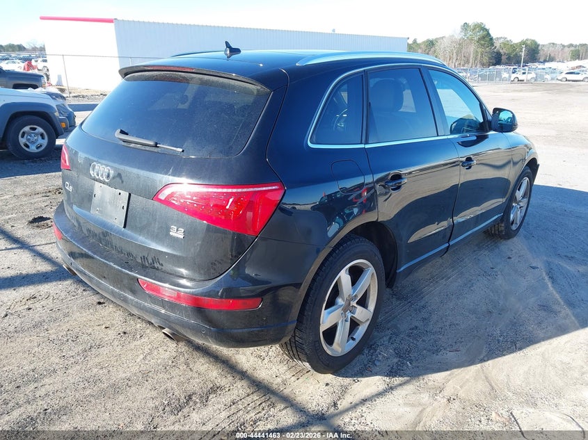 2010 Audi Q5 3.2 Premium