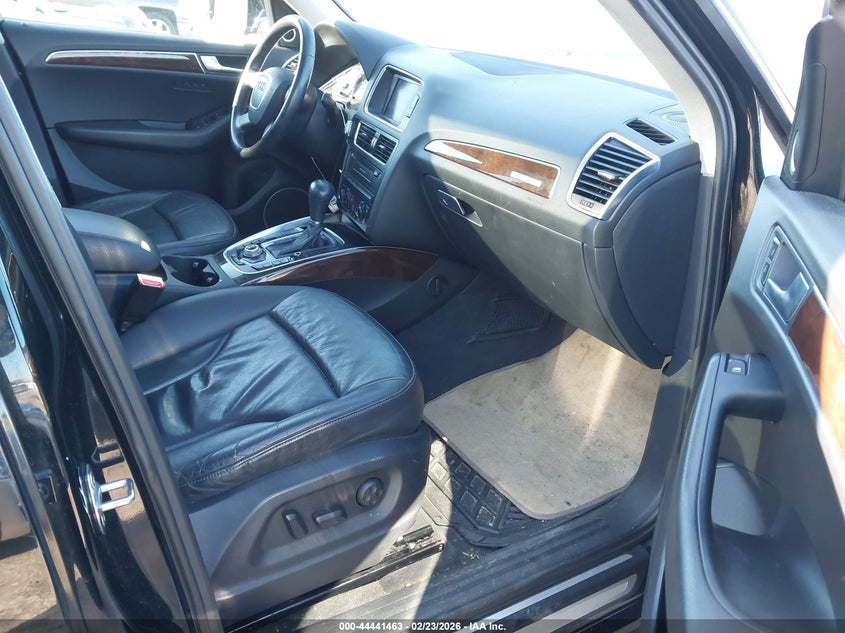 2010 Audi Q5 3.2 Premium