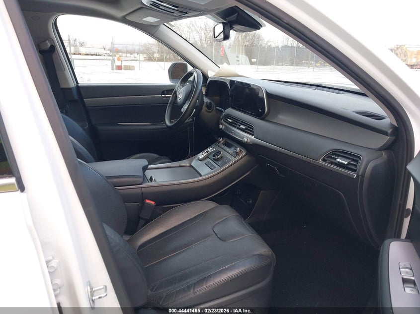 2021 Hyundai Palisade Sel