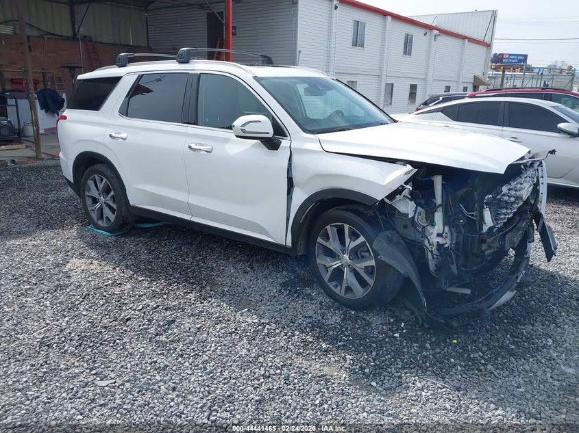 2021 Hyundai Palisade Sel