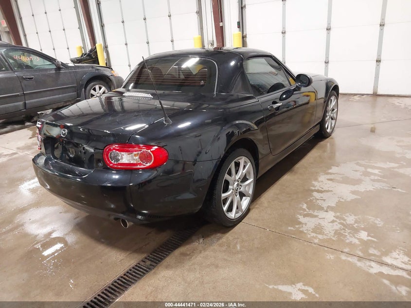 Vin: jm1nc2pf5f0241645, lot: 44938124, mazda mx-5 miata grand touring 20154