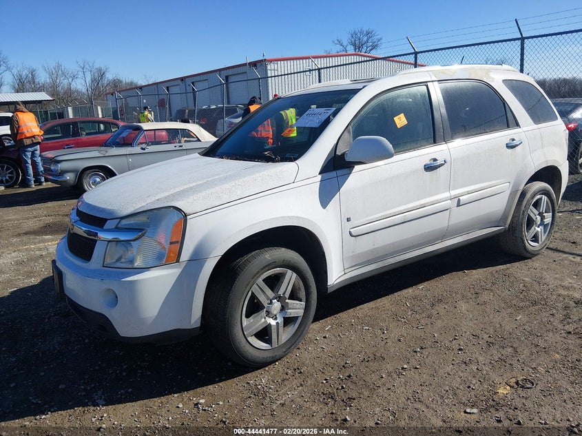 2008 Chevrolet Equinox Ltz