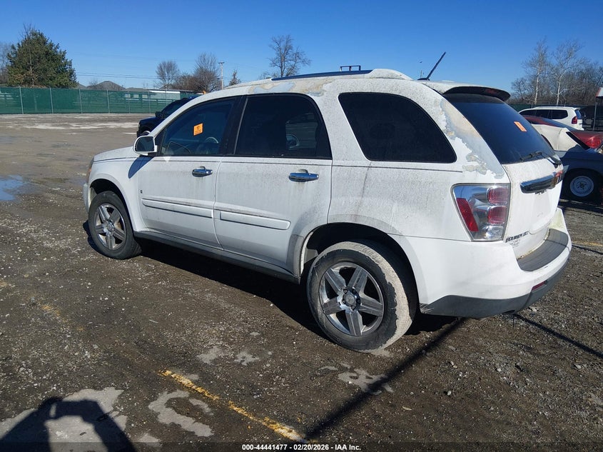 2008 Chevrolet Equinox Ltz