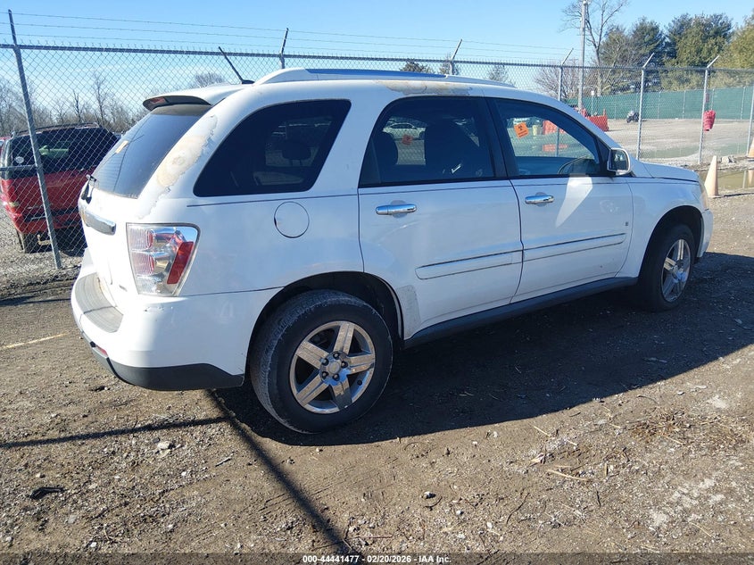 2008 Chevrolet Equinox Ltz