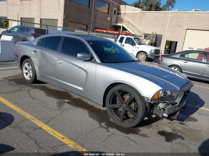2014 Dodge Charger Se
