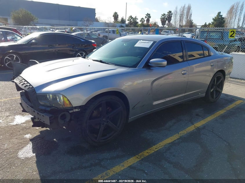2014 Dodge Charger Se