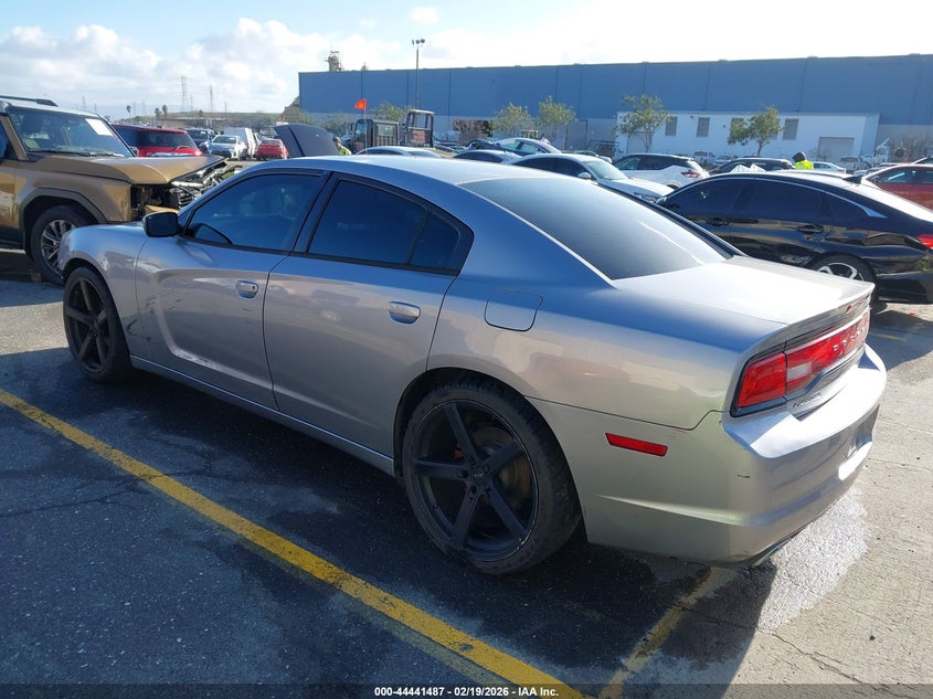 2014 Dodge Charger Se