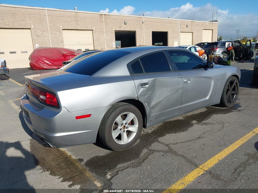 2014 Dodge Charger Se