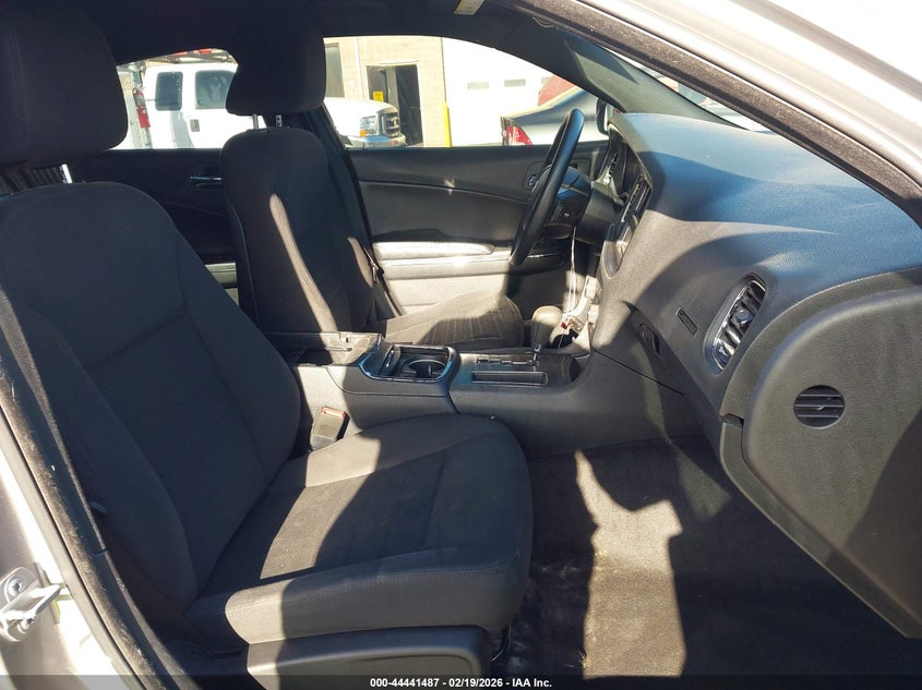 2014 Dodge Charger Se