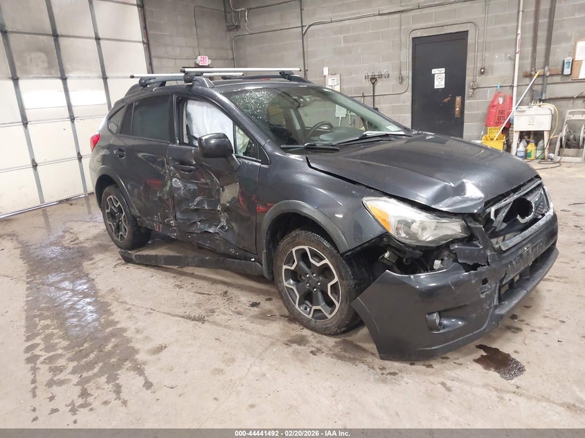2014 Subaru Xv Crosstrek 2.0I Premium
