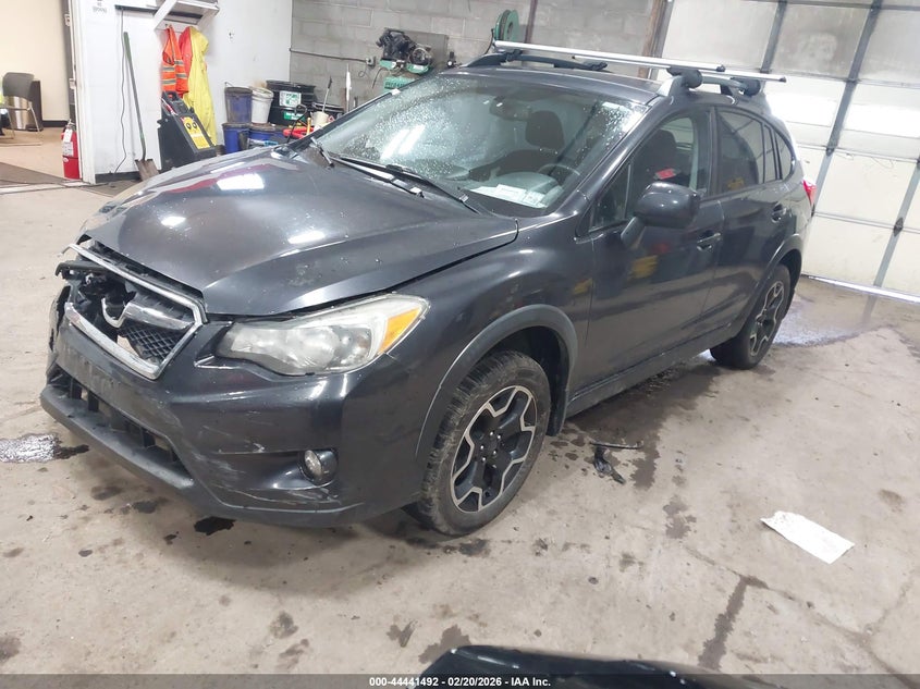 2014 Subaru Xv Crosstrek 2.0I Premium