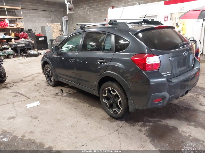 2014 Subaru Xv Crosstrek 2.0I Premium