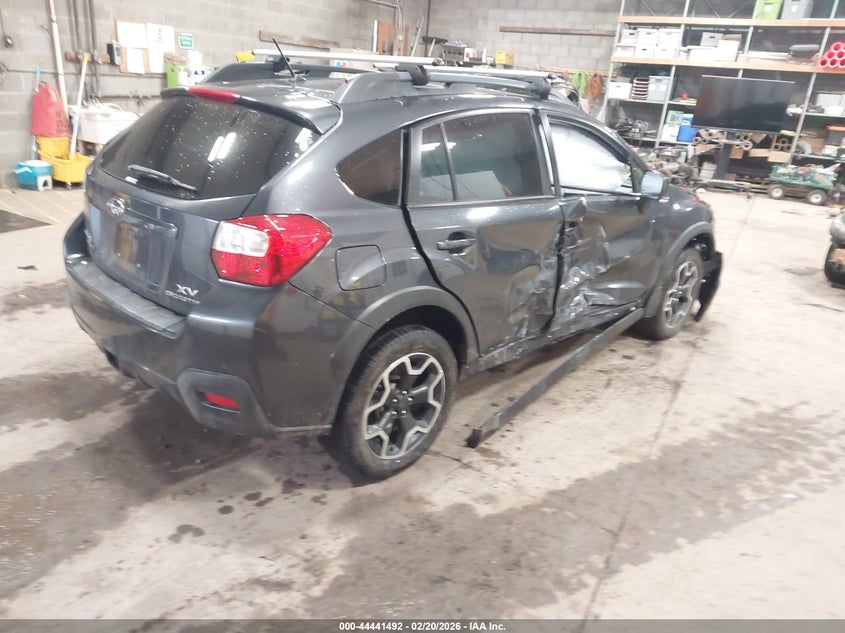 2014 Subaru Xv Crosstrek 2.0I Premium