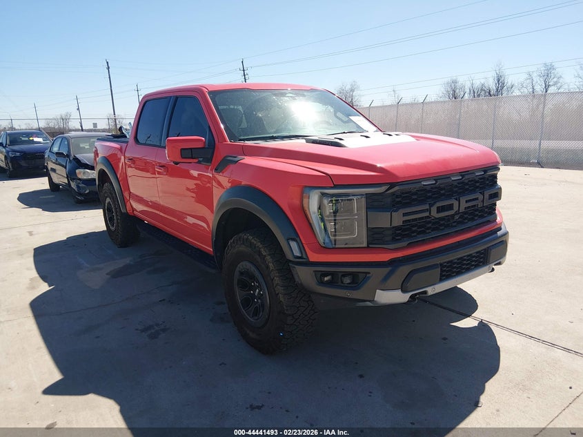 2023 Ford F-150 Raptor