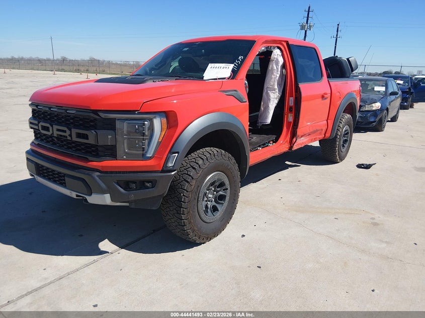 2023 Ford F-150 Raptor