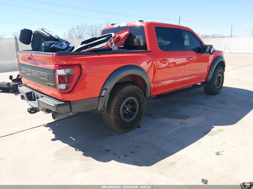 2023 Ford F-150 Raptor