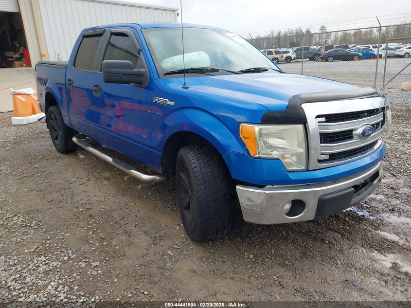 2014 Ford F-150 Xlt