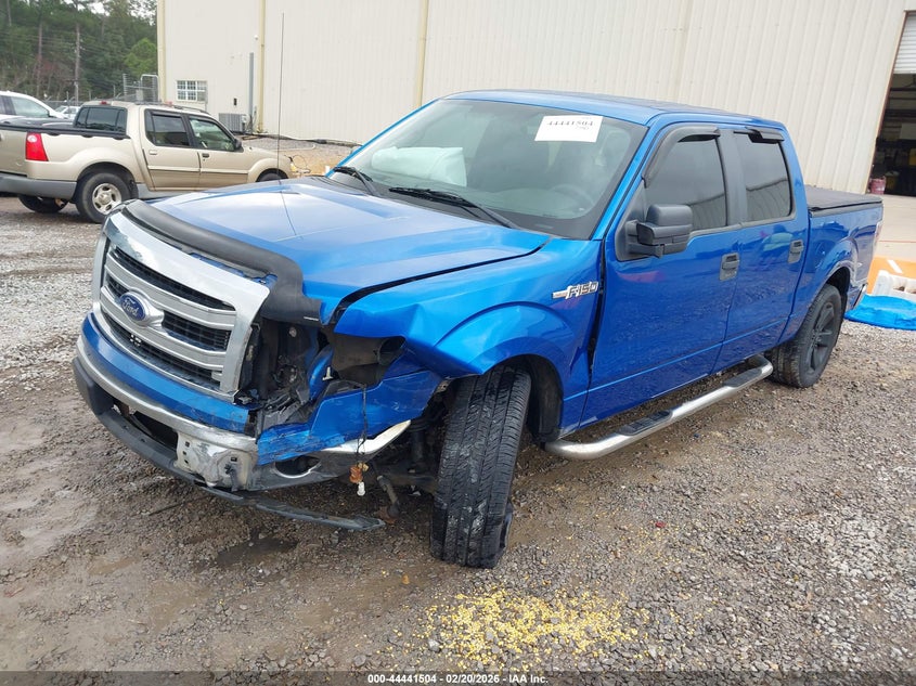 2014 Ford F-150 Xlt