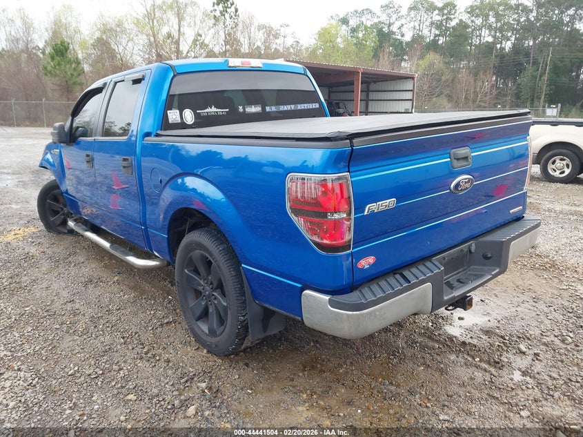 2014 Ford F-150 Xlt