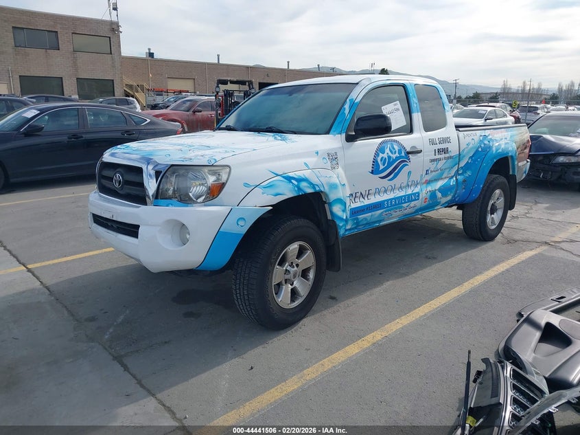 2005 Toyota Tacoma Prerunner V6