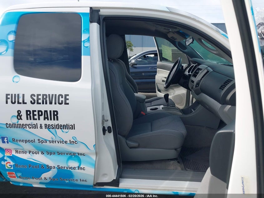 2005 Toyota Tacoma Prerunner V6