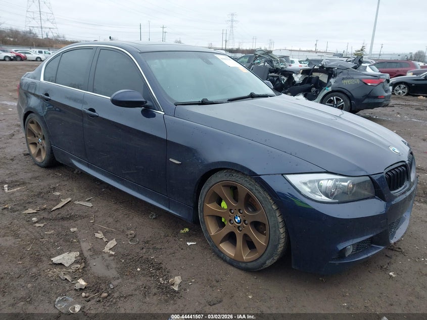 2006 BMW 330I