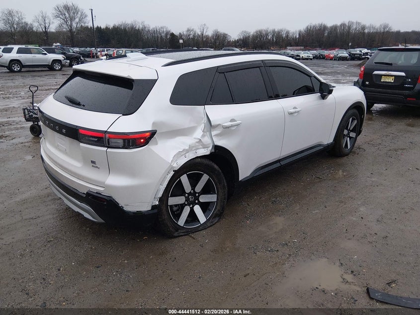 Vin: 3gpkhxrj7ss512872, lot: 44938165, honda prologue touring 20254