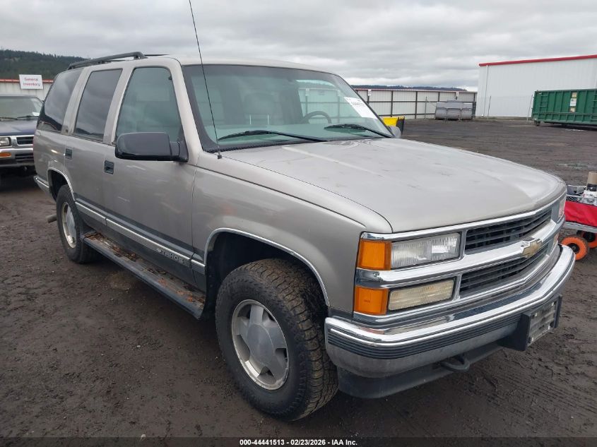 1999 Chevrolet Tahoe Lt
