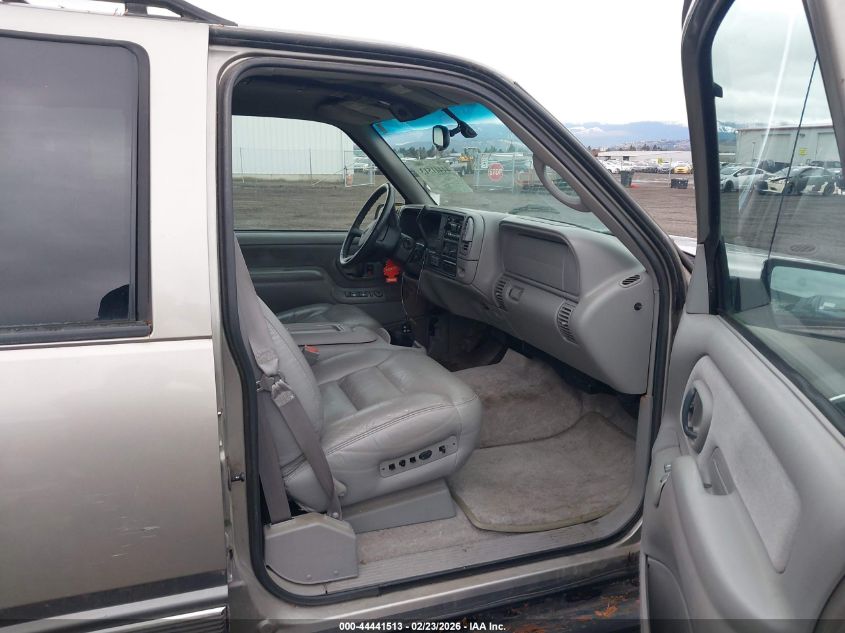 1999 Chevrolet Tahoe Lt