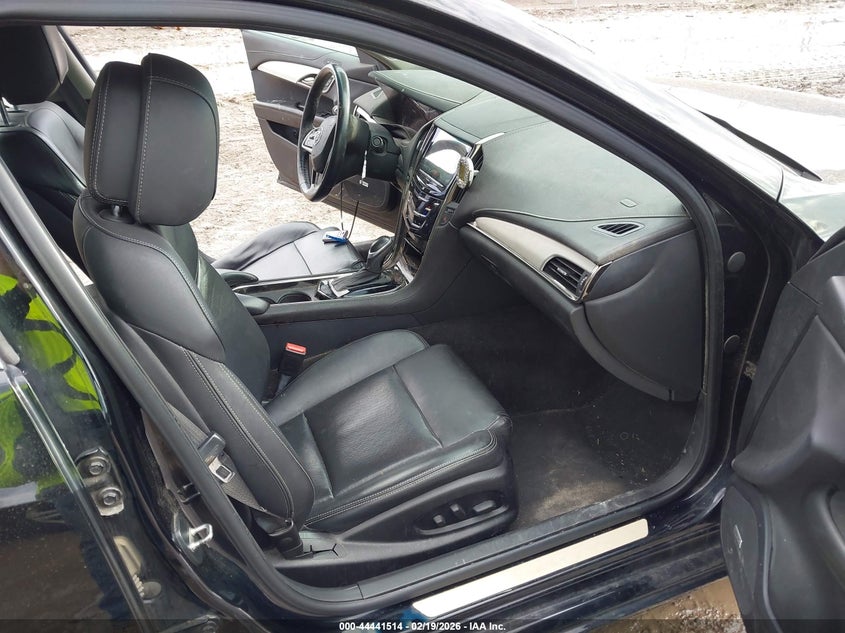 2014 Cadillac Ats Luxury