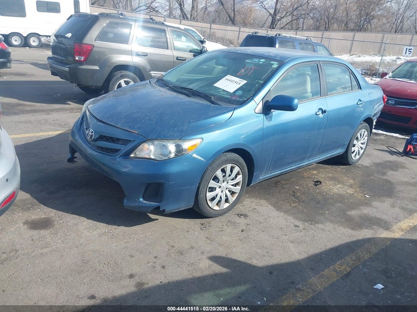 2013 Toyota Corolla Le