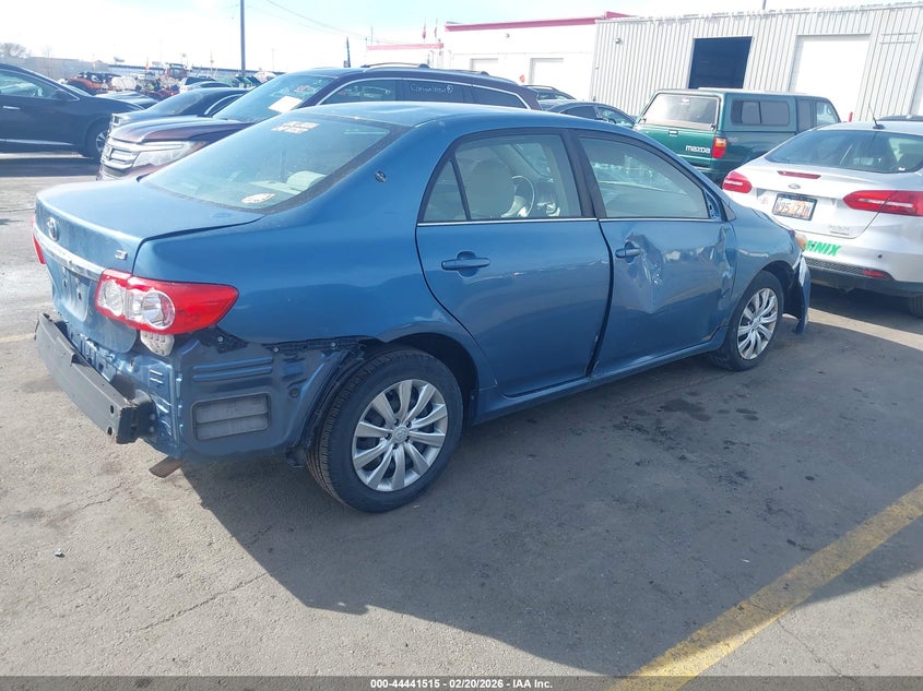 2013 Toyota Corolla Le