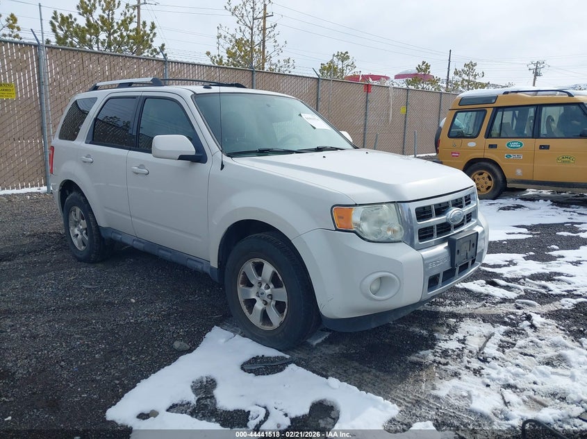 2009 Ford Escape Limited