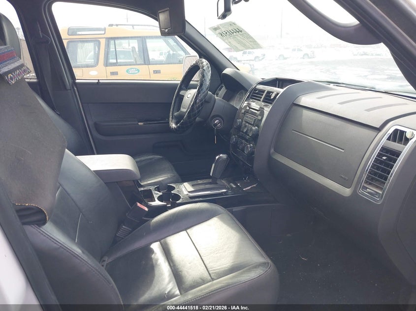 2009 Ford Escape Limited