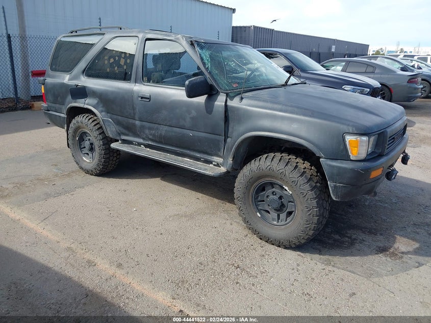 1990 Toyota 4Runner Vn39 Sr5