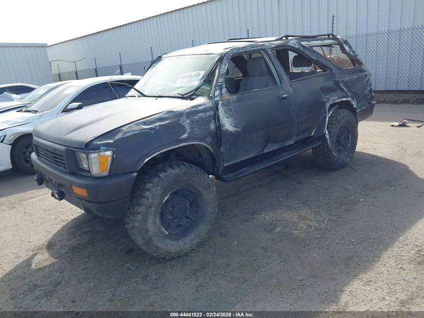 1990 Toyota 4Runner Vn39 Sr5