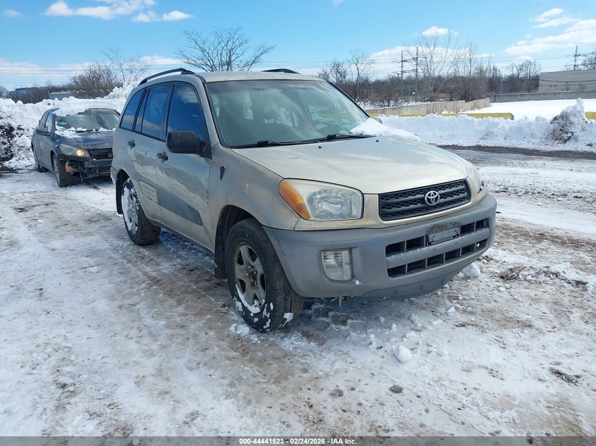 2001 Toyota Rav4