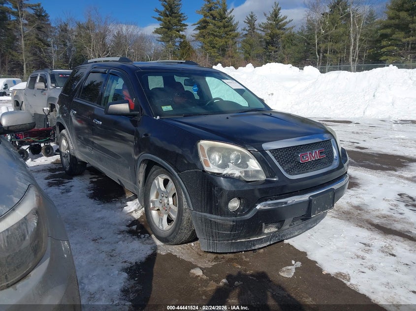 2012 GMC Acadia Sle