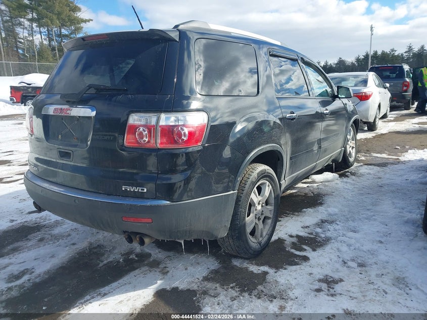 2012 GMC Acadia Sle