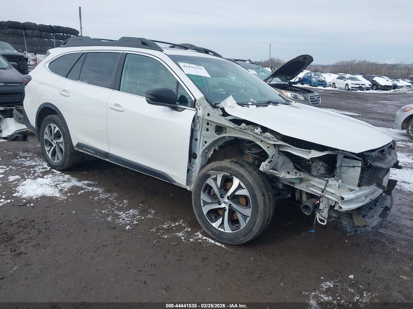 2020 Subaru Outback Limited Xt