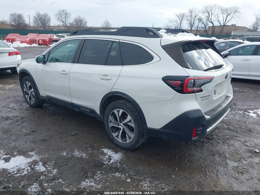 2020 Subaru Outback Limited Xt